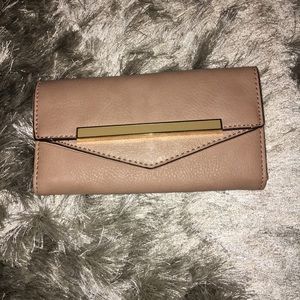 Clutch purse